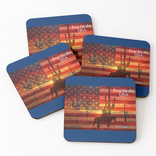 Item preview, Pray for the USA designed and sold by ChristianCowgrl.