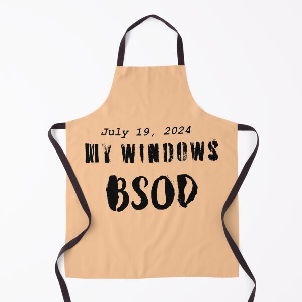 Item preview, my Windows BSOD designed and sold by MerryCrown.