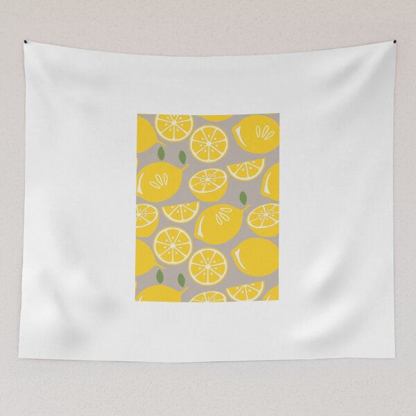 Item preview, Lemon Art designed and sold by Divya-Hirodiya.