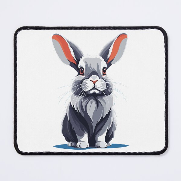 Item preview, Curious Cottontail designed and sold by effectbox.