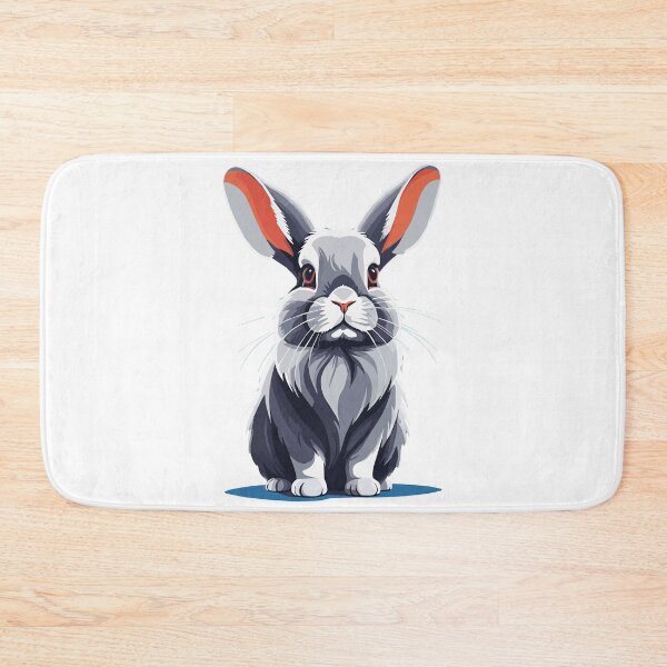 Item preview, Curious Cottontail designed and sold by effectbox.