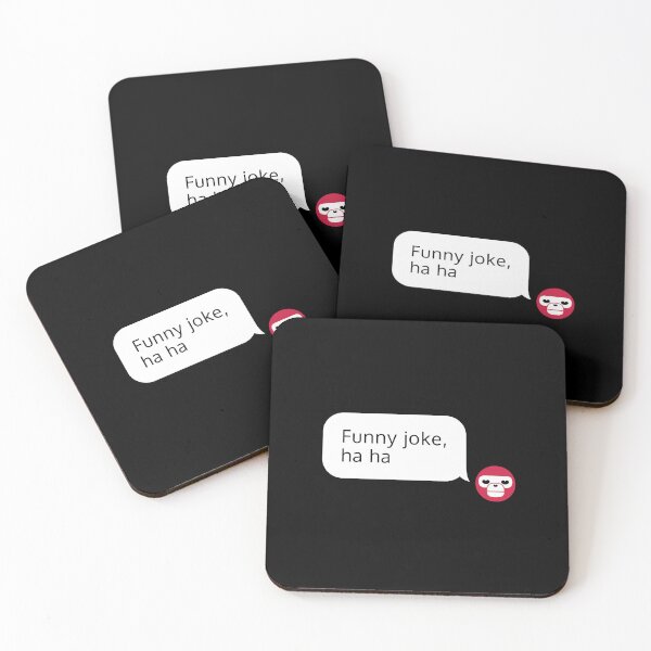 Item preview, Funny Joke Ha Ha designed and sold by coshe.