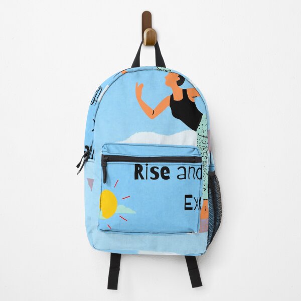 Item preview, Rise and Shine designed and sold by EJYURIE.
