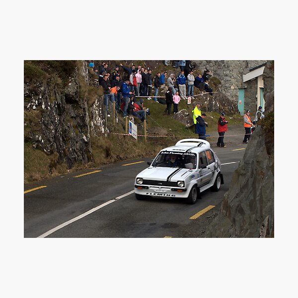 Item preview, RALLY OF THE LAKES  designed and sold by TIMKIELY.