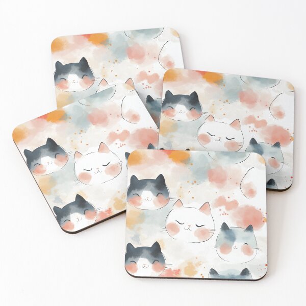 Item preview, Kitty Cloud Dreams designed and sold by ColorfulStyle.