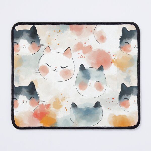 Item preview, Kitty Cloud Dreams designed and sold by ColorfulStyle.