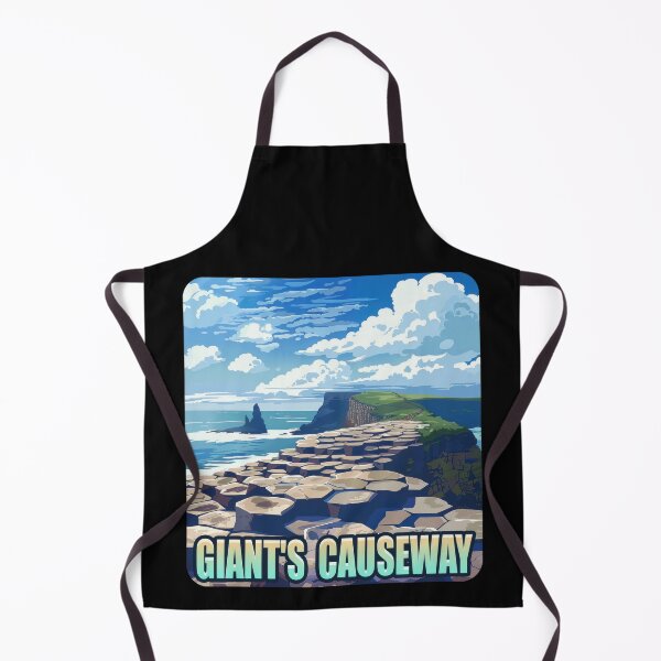 Item preview, Giant's Causeway - Northern Ireland designed and sold by duke818.