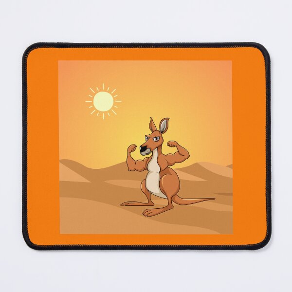 Item preview, KANGA-ROO BOY designed and sold by AASparksDesigns.