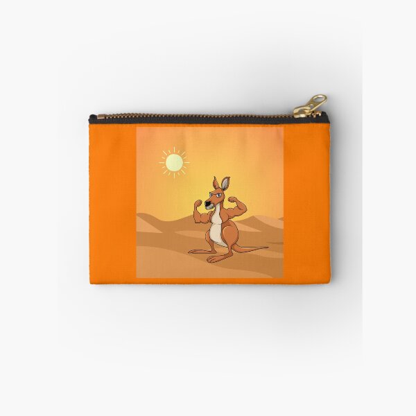 Item preview, KANGA-ROO BOY designed and sold by AASparksDesigns.