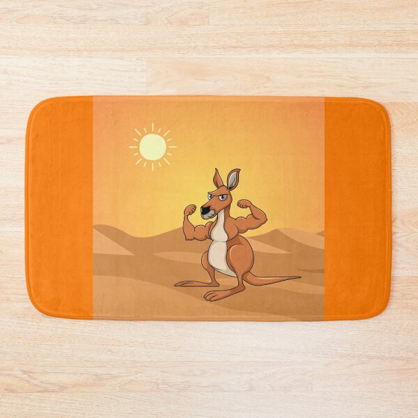 Item preview, KANGA-ROO BOY designed and sold by AASparksDesigns.