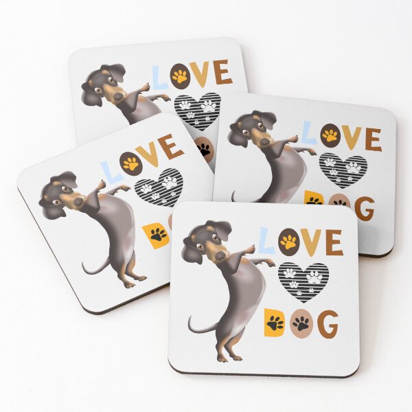 Item preview, dog lover designed and sold by Playful Strokes pom@pom.
