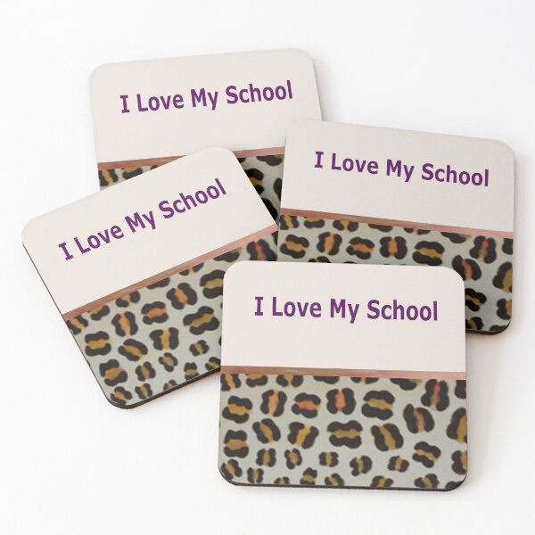 Item preview, Show off your school pride designed and sold by annenambiro.