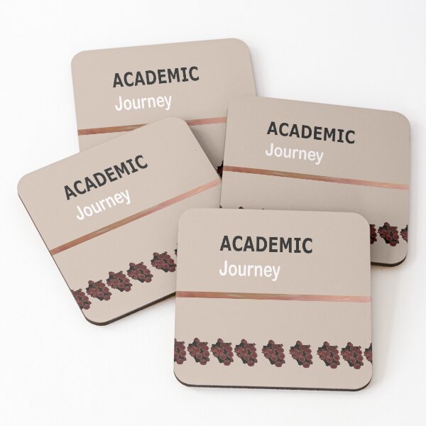 Item preview, Academic Journey designed and sold by annenambiro.