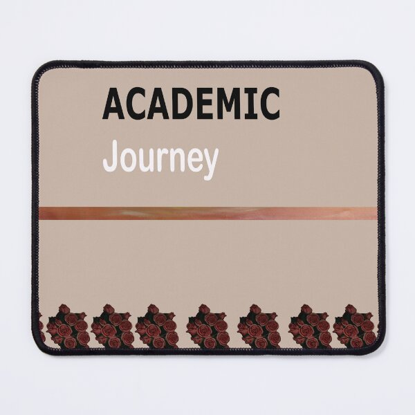 Item preview, Academic Journey designed and sold by annenambiro.