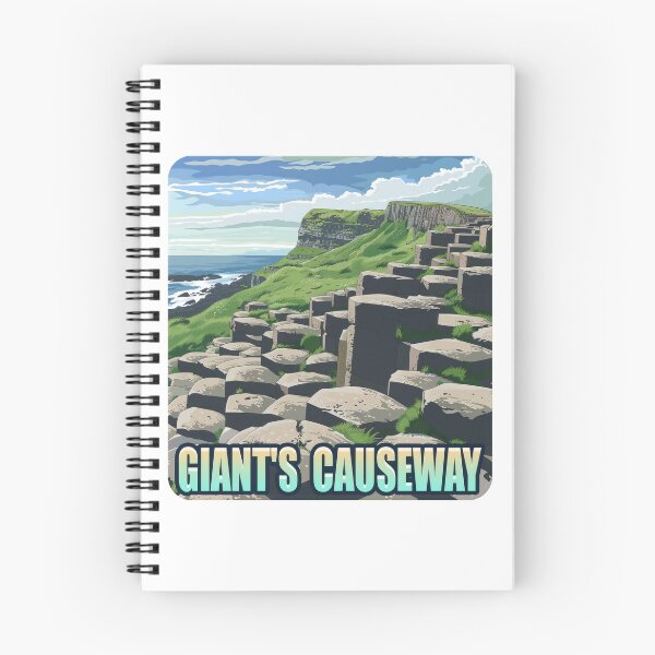 Item preview, Giant's Causeway - Northern Ireland designed and sold by duke818.