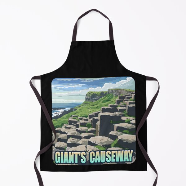 Item preview, Giant's Causeway - Northern Ireland designed and sold by duke818.