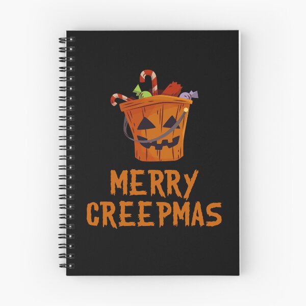 Item preview, Merry Creepmas designed and sold by 87-Aesthetics.