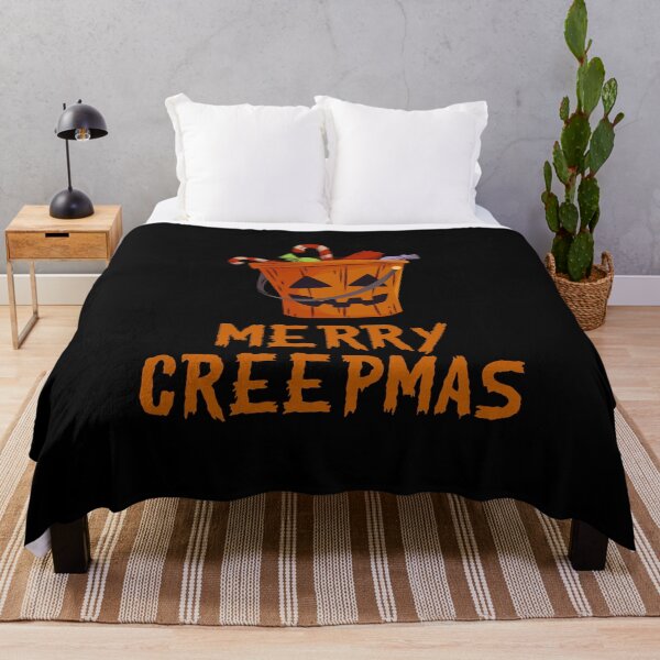 Item preview, Merry Creepmas designed and sold by 87-Aesthetics.