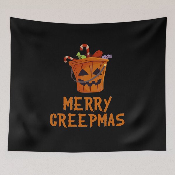 Item preview, Merry Creepmas designed and sold by 87-Aesthetics.