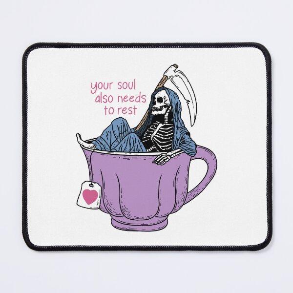 Item preview, Resting Soul designed and sold by Kimprut.