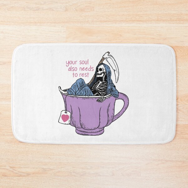 Item preview, Resting Soul designed and sold by Kimprut.