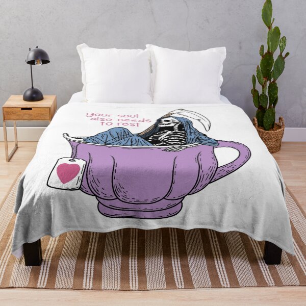 Item preview, Resting Soul designed and sold by Kimprut.