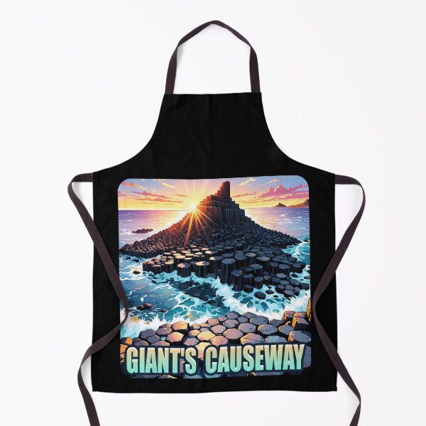 Item preview, Giant's Causeway - Northern Ireland designed and sold by duke818.