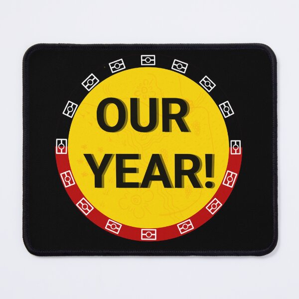 Item preview, Aboriginal Flag First Nations Our Year designed and sold by SuzyMae.