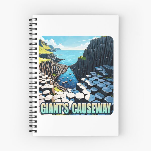 Item preview, Giant's Causeway - Northern Ireland designed and sold by duke818.