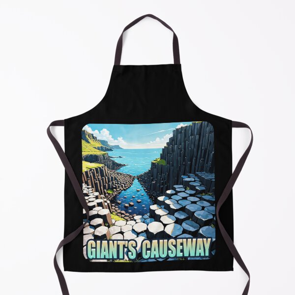 Item preview, Giant's Causeway - Northern Ireland designed and sold by duke818.