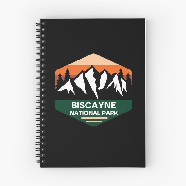 Item preview, Biscayne National Park designed and sold by Nature-Book.