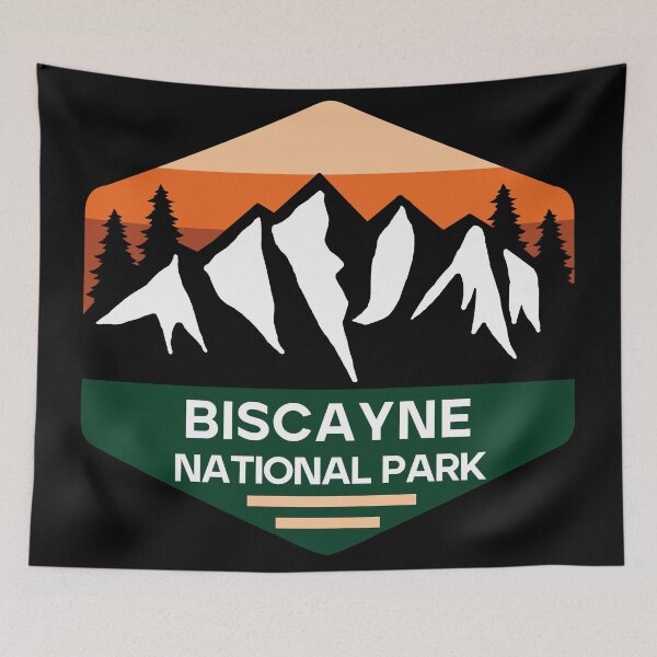 Item preview, Biscayne National Park designed and sold by Nature-Book.