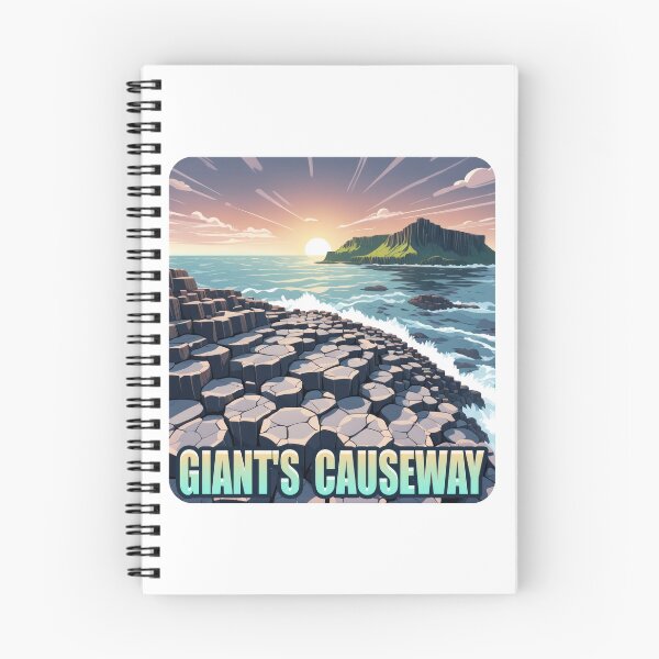 Item preview, Giant's Causeway - Northern Ireland designed and sold by duke818.