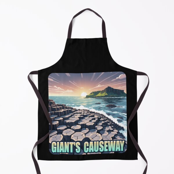 Item preview, Giant's Causeway - Northern Ireland designed and sold by duke818.
