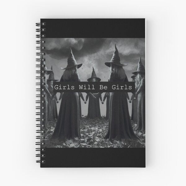 Item preview, Girls Will Be Girls designed and sold by Buntrockstore.
