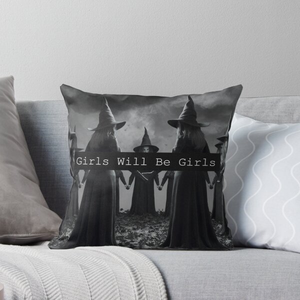 Item preview, Girls Will Be Girls designed and sold by Buntrockstore.