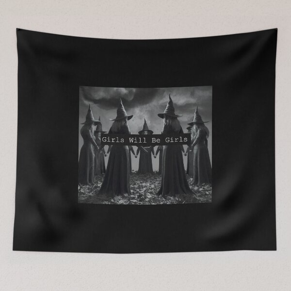 Item preview, Girls Will Be Girls designed and sold by Buntrockstore.