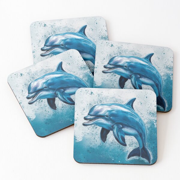 Artikelvorschau, Blauer Delphin entworfen und verkauft von BNZ3.