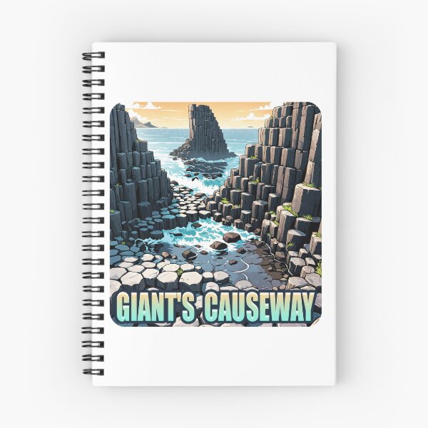 Item preview, Giant's Causeway - Northern Ireland designed and sold by duke818.