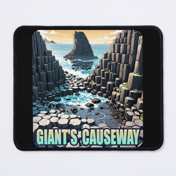 Item preview, Giant's Causeway - Northern Ireland designed and sold by duke818.