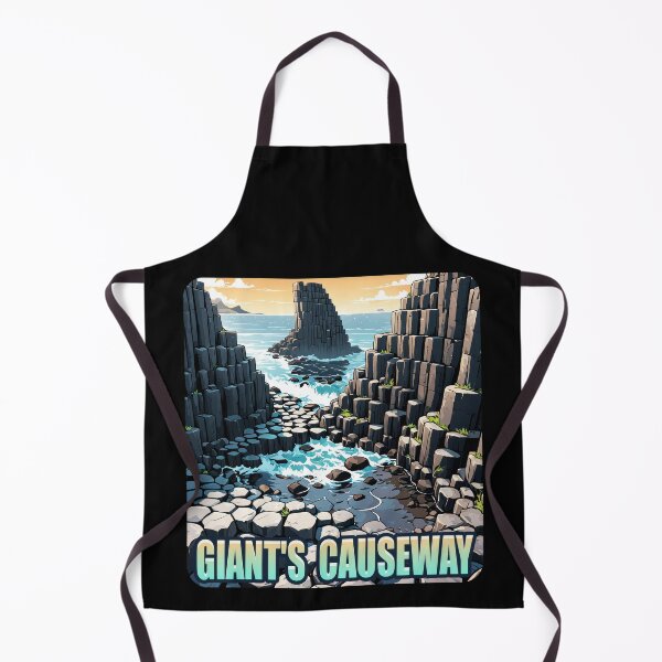 Item preview, Giant's Causeway - Northern Ireland designed and sold by duke818.