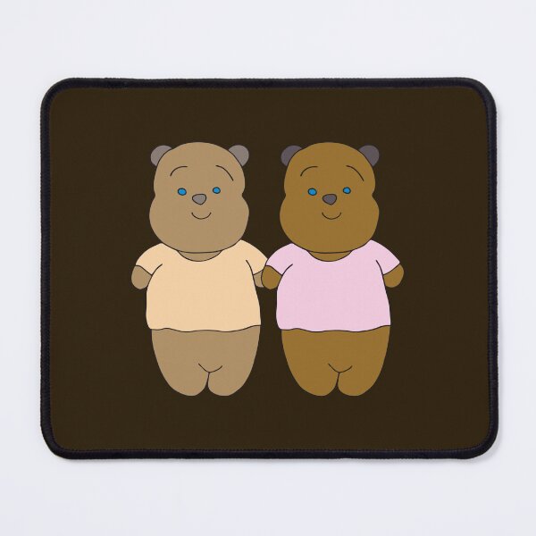 Item preview, Bear couple funny designed and sold by Veki5.