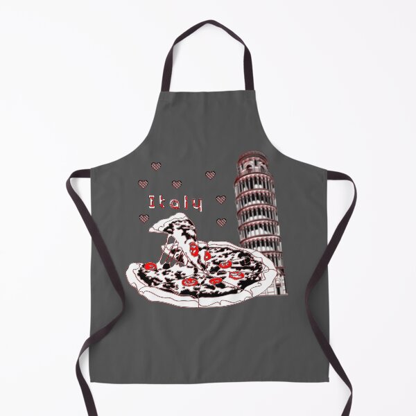 Item preview, Pizza Leaning Tower of Pisa photography Iconic Italian food designed and sold by 4rpixs.