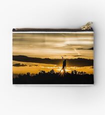 Wave Back Studio Pouch