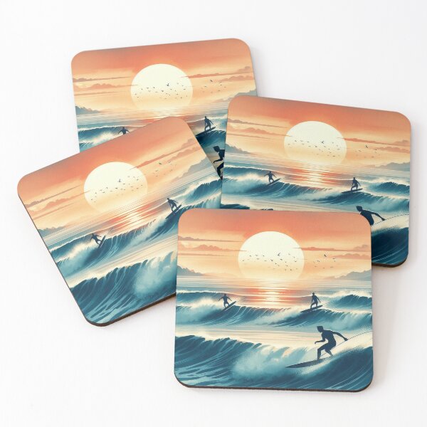 Item preview, Surfing paradise designed and sold by Jeff252.
