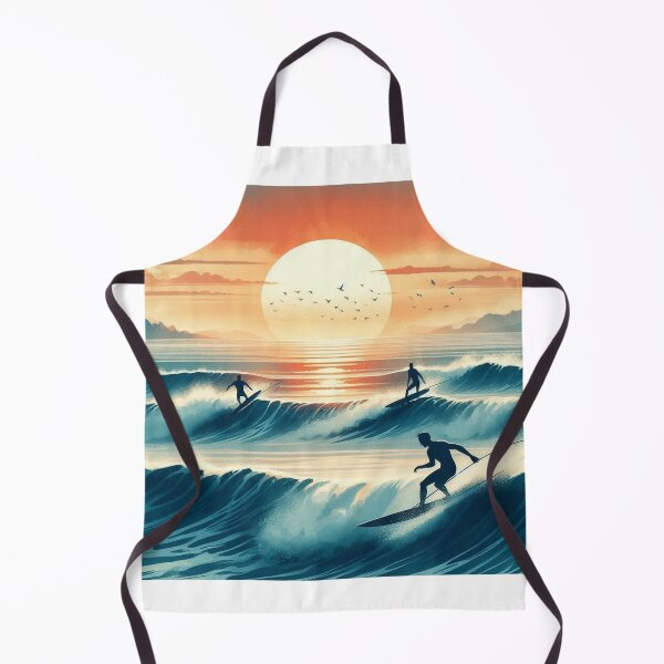 Item preview, Surfing paradise designed and sold by Jeff252.