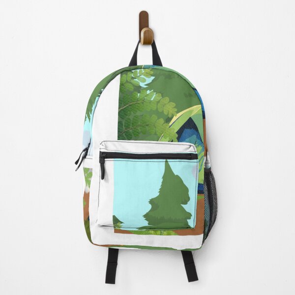 Item preview, Camping In The Woods designed and sold by Divya-Hirodiya.