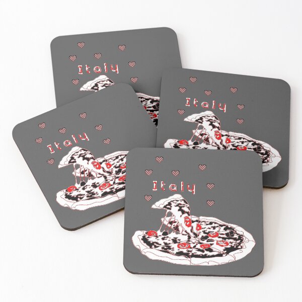 Item preview, Pizza Leaning photography Iconic Italian food culinary art designed and sold by 4rpixs.