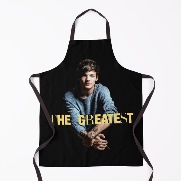 Item preview, LOUIS TOMLINSON's Lyrics - THE GREATEST!! designed and sold by InnovyaDesigns.