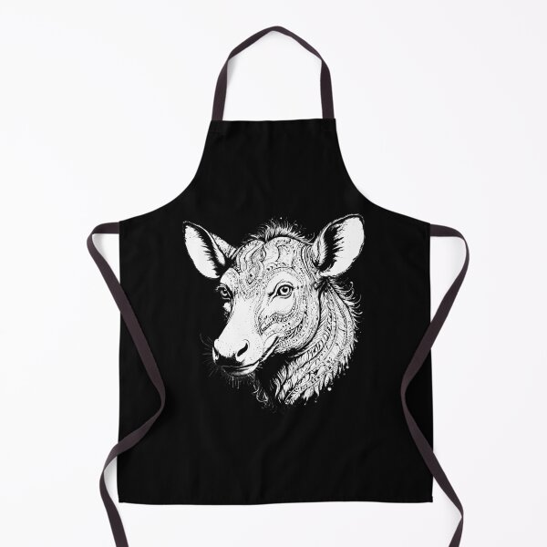Item preview, Baby Cow Face designed and sold by ashutoashutosh.